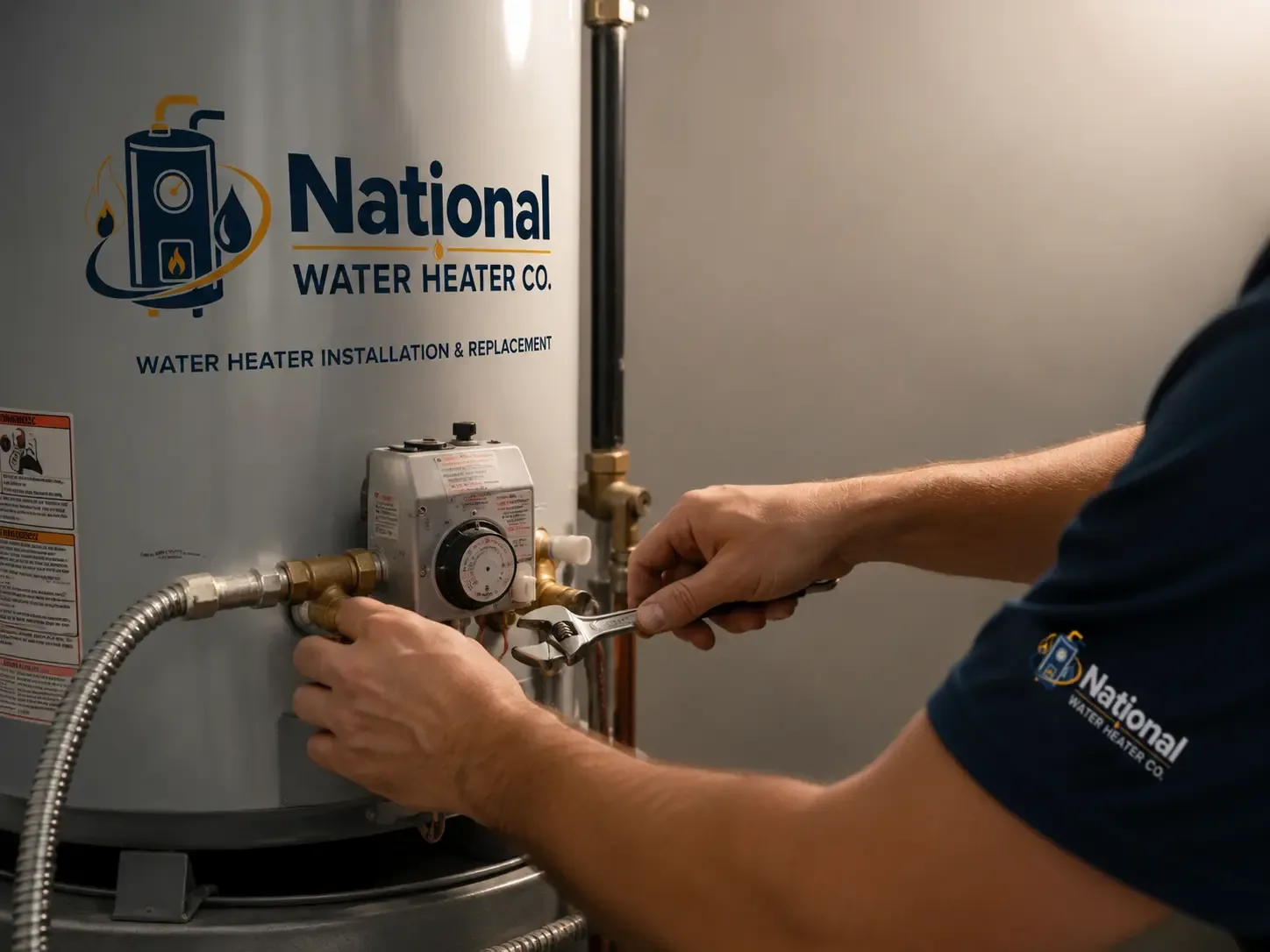 Why choose Water Heater Installation in Guysville, OH